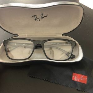 Ray-Ban Glasses